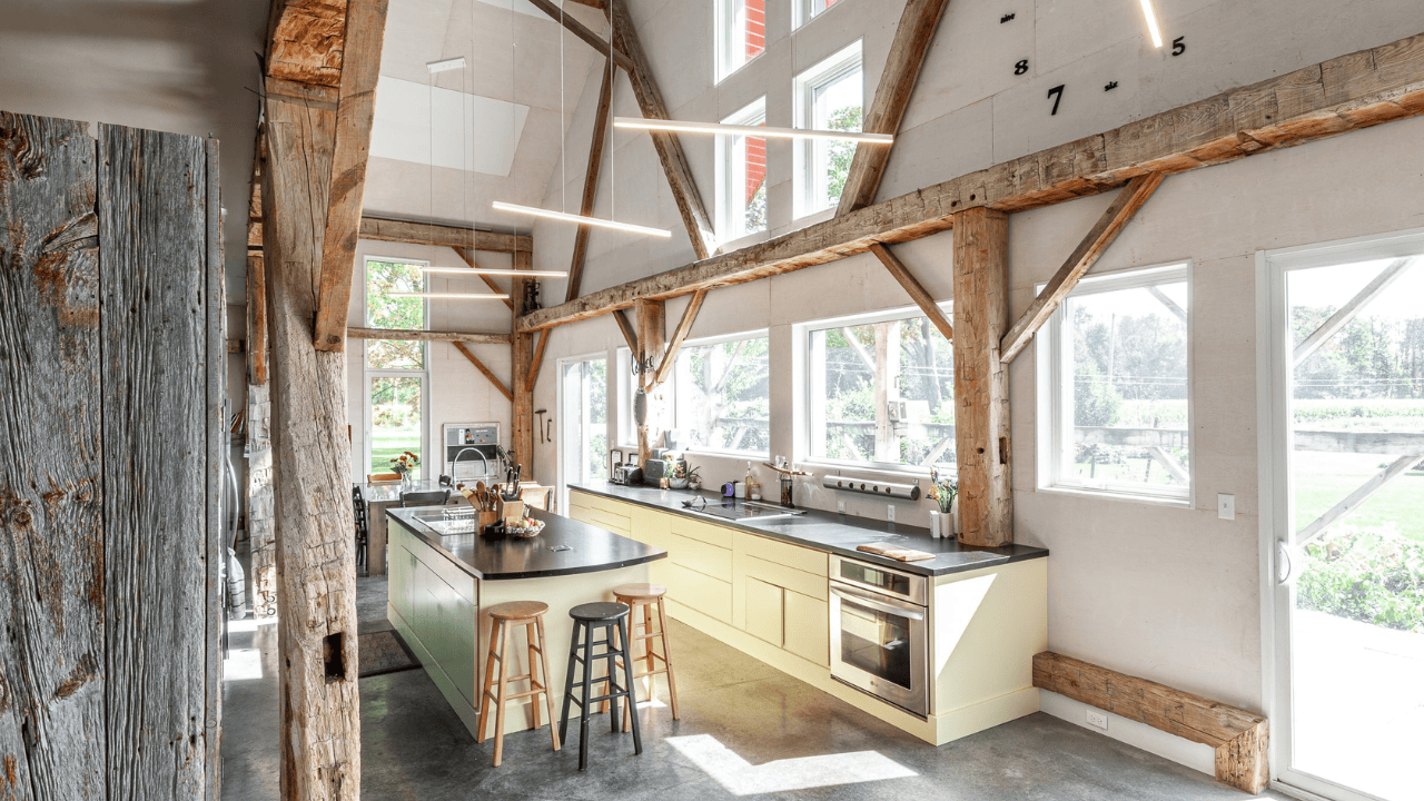 Passive House Features: Free Heating!